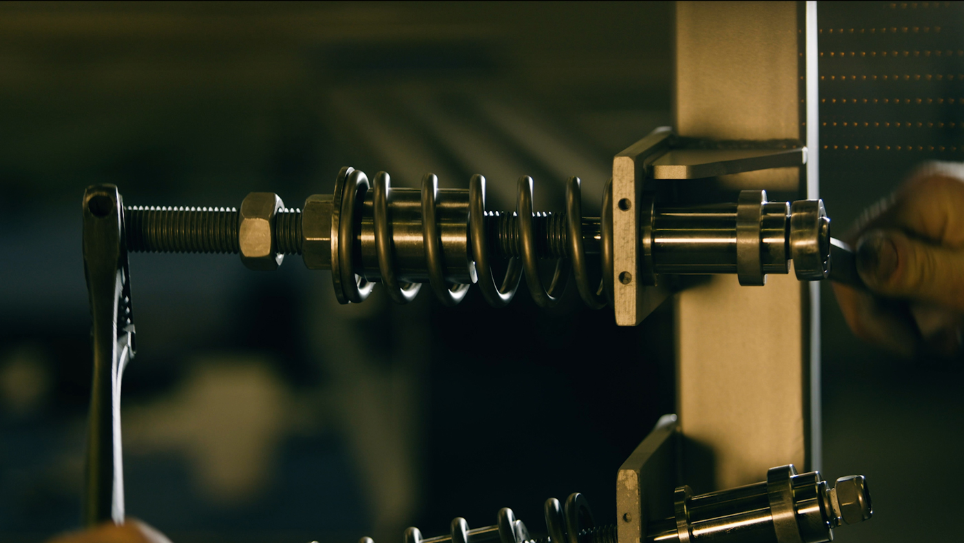 Assembling of original equipment