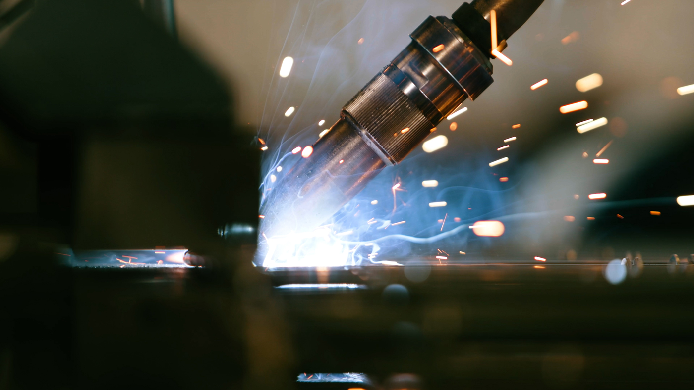 Welding original equipment