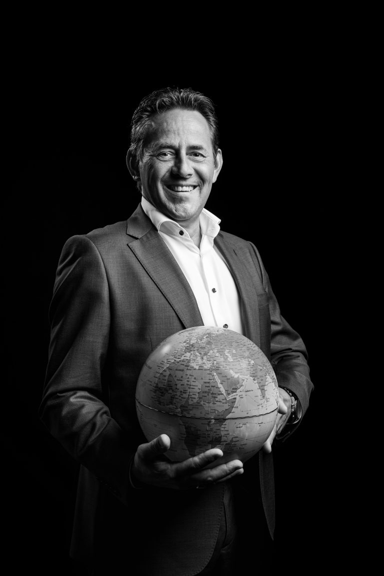 International Sales Manager