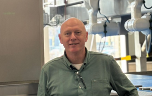 Erik Rensen, International Sales Manager